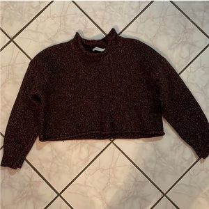 Reserved - ALC cropped sweater